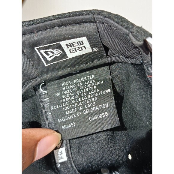 New Era Hat NASCAR 2022 Cup Series Champion Victory Lane Joey Logano Adjustable - Picture 8 of 9